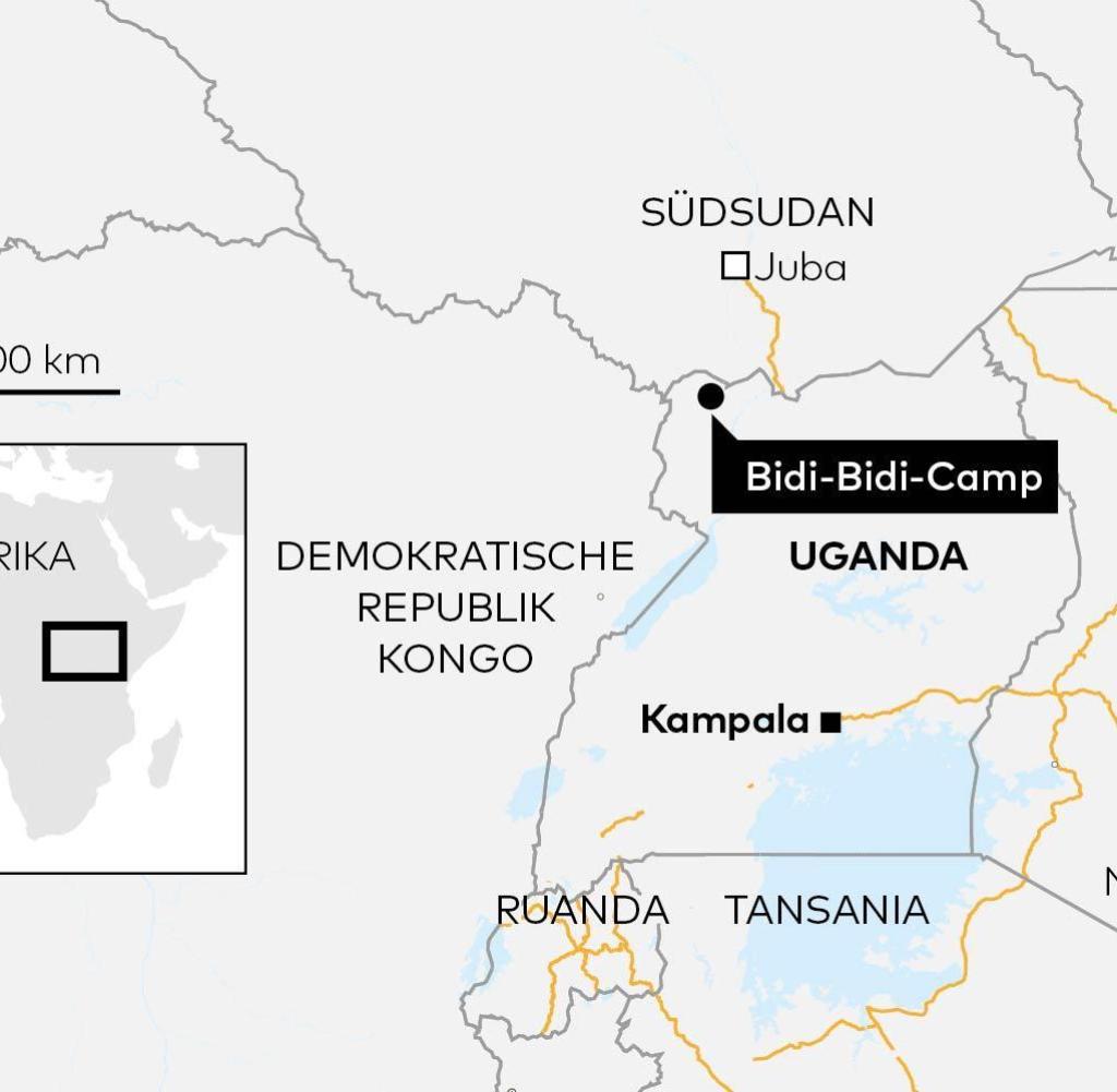 Uganda Uganda