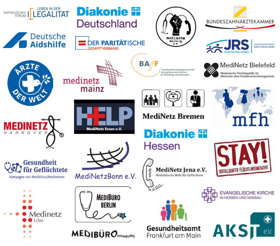 Bundesarbeitsgruppe Gesundheit / Illegalität Bundesarbeitsgruppe Gesundheit / Illegalität