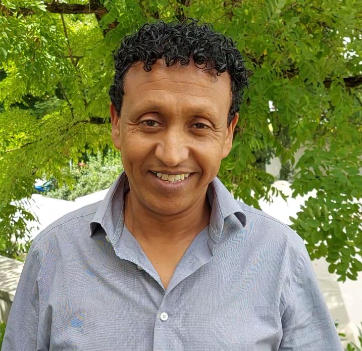 Shemeles Haile, Ärzte der Welt-Landeskoordinator Äthiopien. Foto: Ärzte der Welt Shemeles Haile ist der Landeskoordinator für unsere Projekte in Äthiopien. Foto: Ärzte der Welt