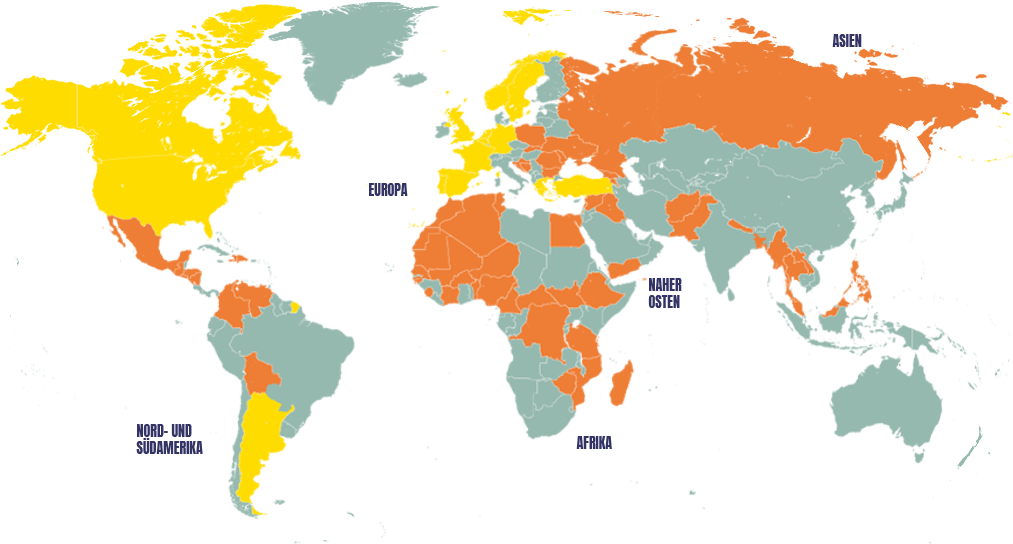 homepage worldmap