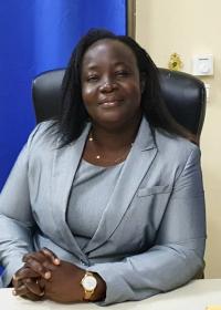 Cécile Yougbaré, Advocacy-Koordinatorin für Rechte und sexuelle und reproduktive Gesundheit Afrika, Ärzte der Welt Frankreich
