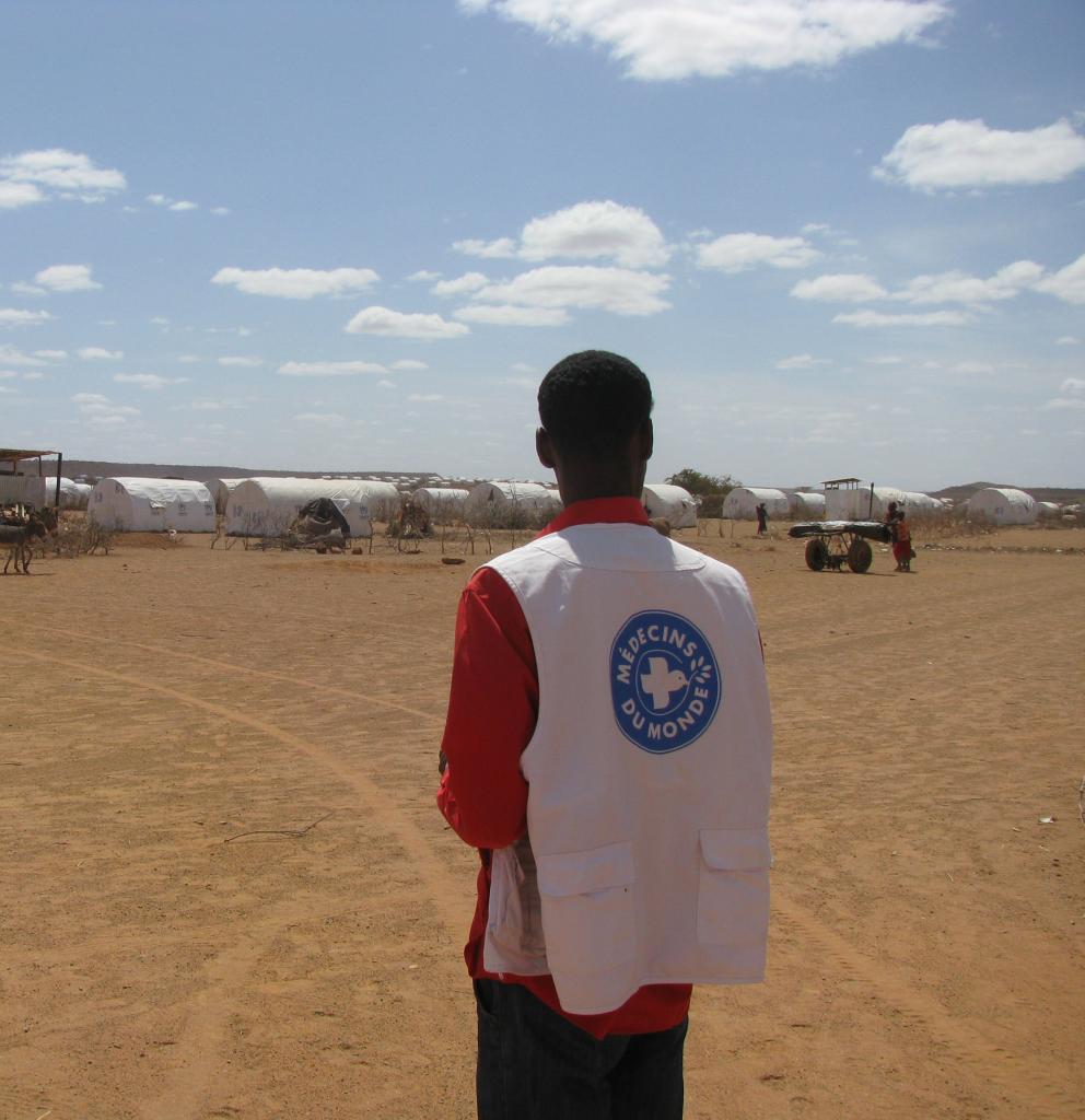Die humanitäre Situation in Äthiopien verschlechtert sich rapide. Foto: Ewelina Gasiorowska, Ärzte der Welt