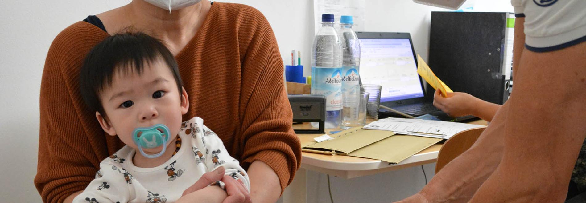 Der Gesundheitsreport von Ärzte der Welt 2022 Ärzte der Welt-Gesundheitsreport 2022