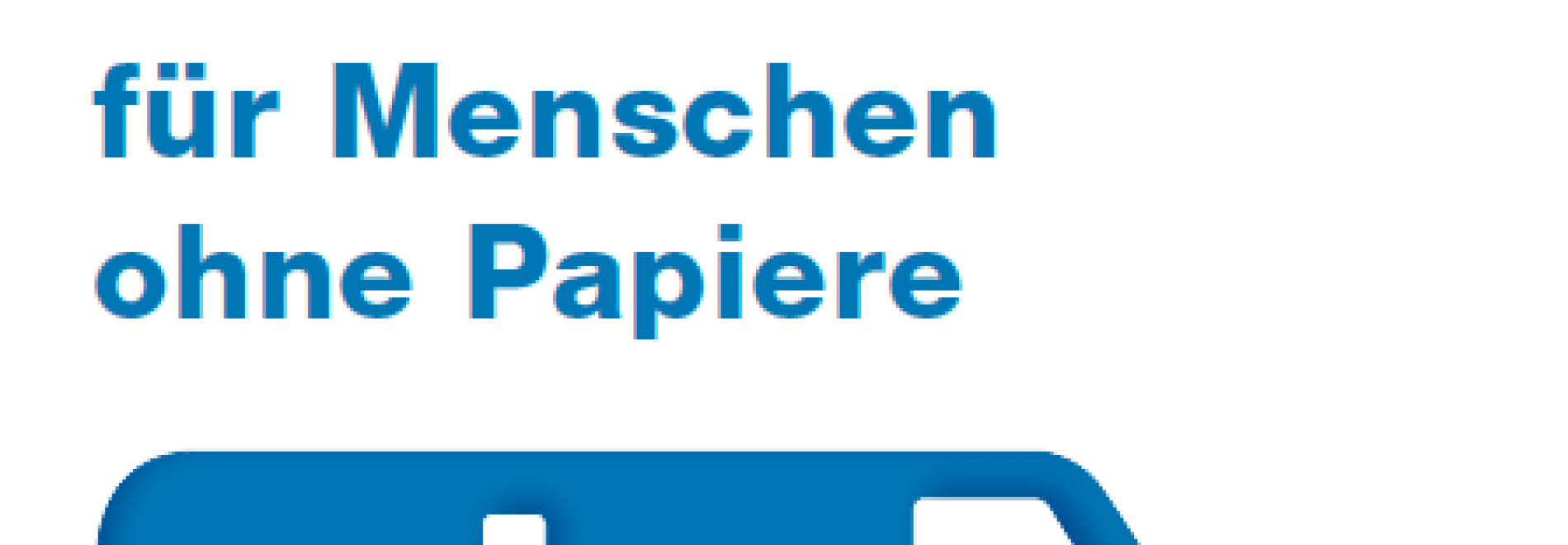 Notfallhilfe im Krankenhaus für Menschen ohne Papiere