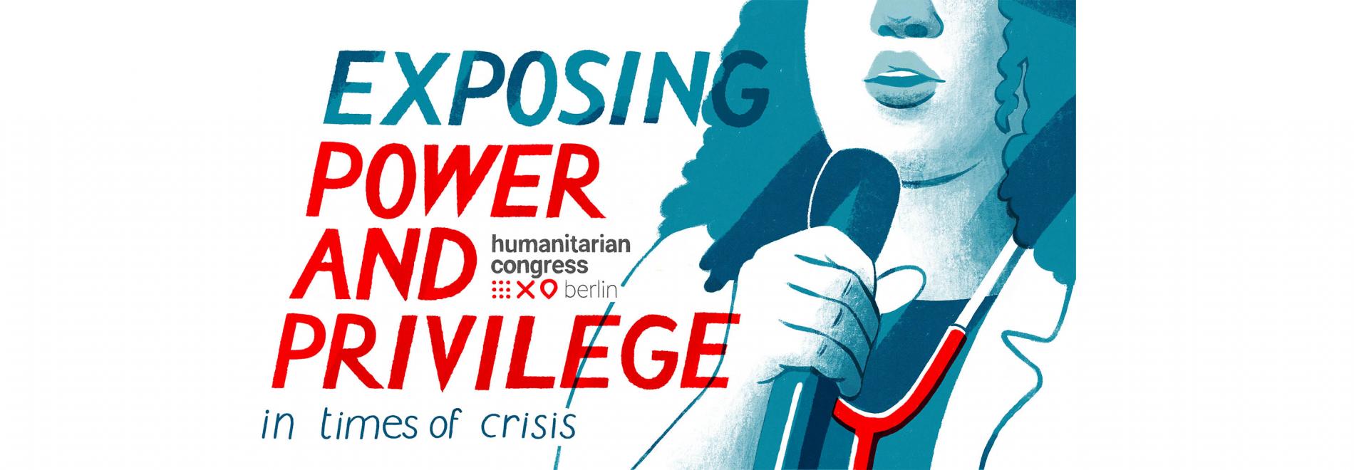 Einladung zur Pressekonferenz anlässlich des Humanitären Kongresses Berlin 2020