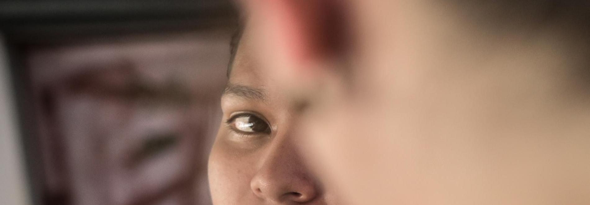 Symbolbild. Foto: Ärzte der Welt  Symbolbild Gewalt gegen Frauen. Foto: Ärzte der Welt