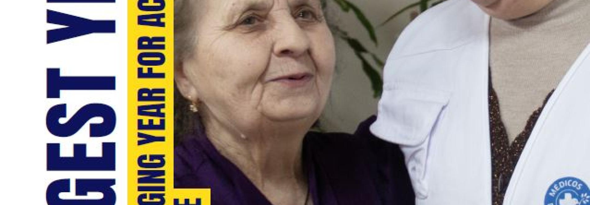 Publication The Longest Year, Doctors of the World Publication The Longest Year, Doctors of the World