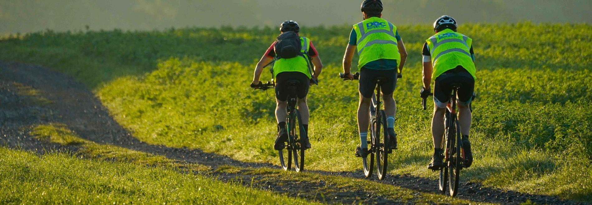 Doc Riders 2023, Bild: Ärzte der Welt Doc Riders 2023, Bild: Ärzte der Welt