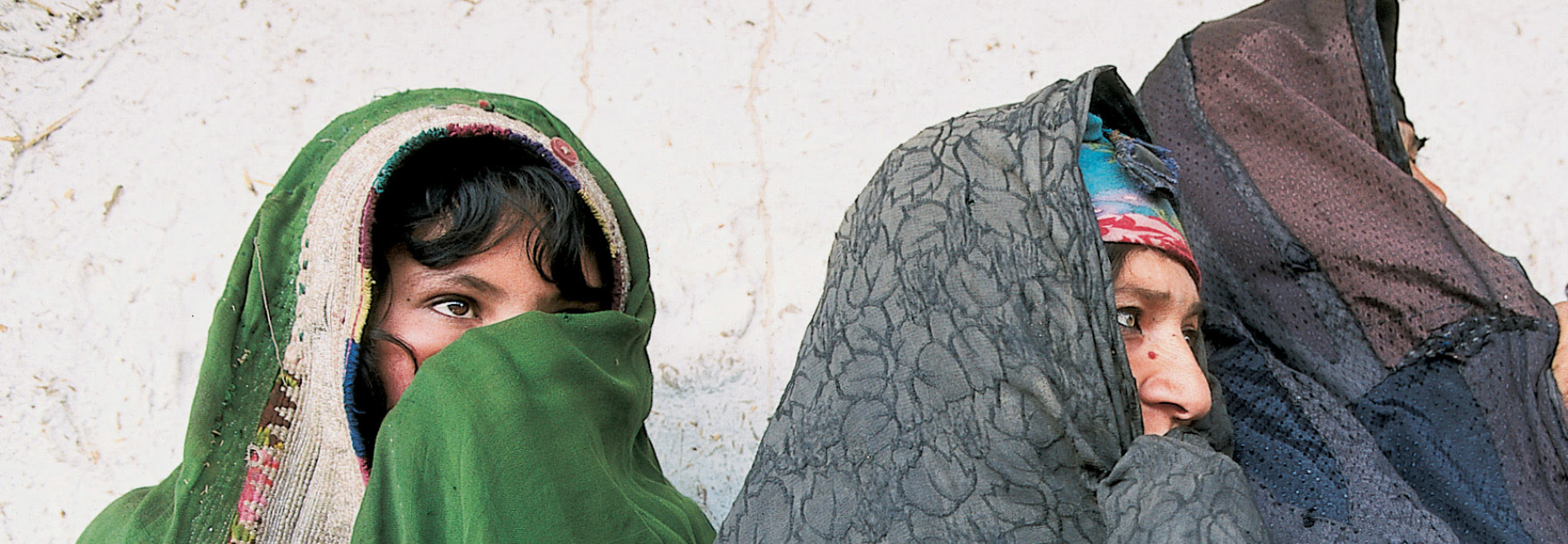 Frauen in Afghanistan. Foto: Stéphane Lehr