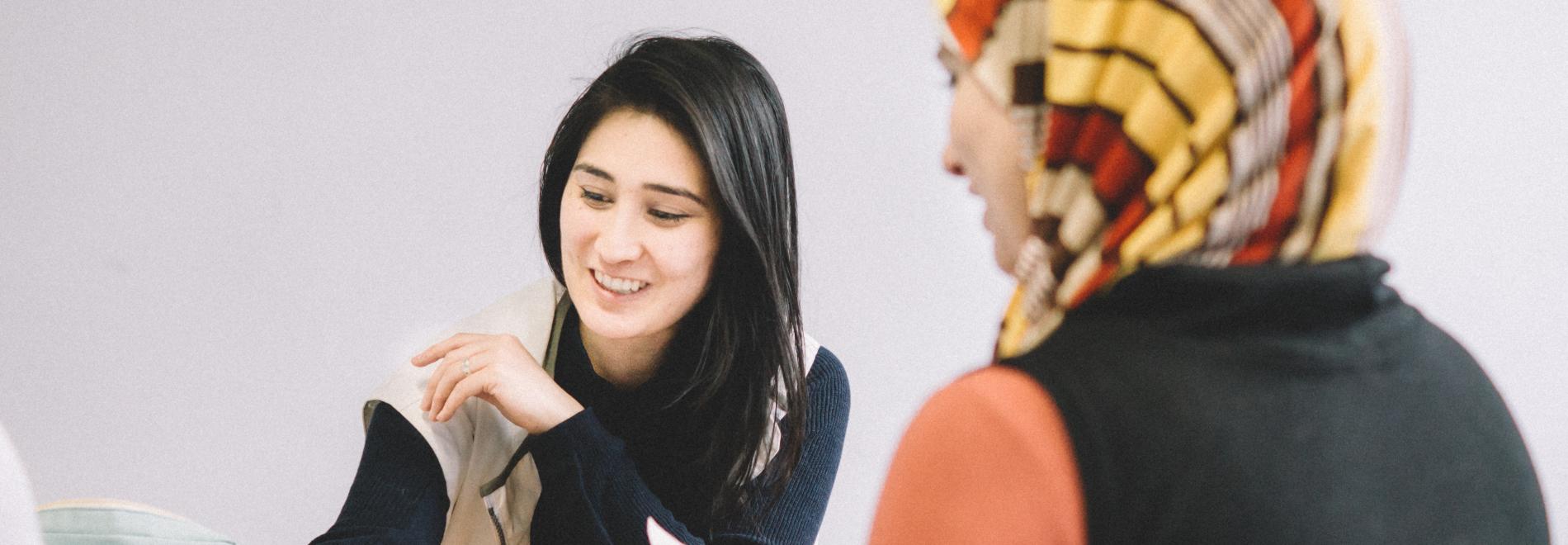 In den Ärzte der Welt-Anlaufstellen werden Migrant(inn)en beraten und behandelt Foto: David Gohlke