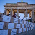 Über 130 Organisationen sprechen sich gegen Barrieren im Gesundheitssystem aus. Foto Walter Wetzler