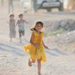 Die Arbeit von Ärzte der Welt kommt vor allem auch Kindern zugute. Foto: Bakr Al Kasem / Ärzte der Welt Türkei