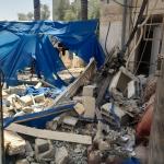 Gaza ist nahezu vollständig zerstört.