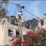 Angriff auf Ärzte der Welt Büro in Gaza