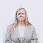 Brigitte Ederer, Referentin für Personalangelegenheiten. Foto: Ärzte der Welt