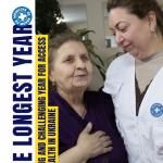 Publication The Longest Year, Doctors of the World