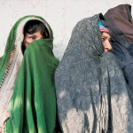 Frauen in Afghanistan. Foto: Stéphane Lehr