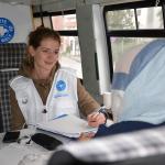 Interview zu Gewalt im Ankerzentrum Waldkraiburg
