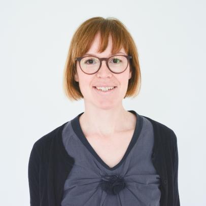 Claire Tillmann, Referentin Spenderservice