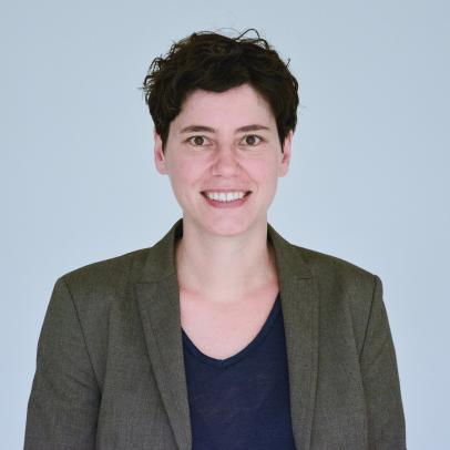 Dr. Johanna Offe, Referentin für Grundsatzfragen