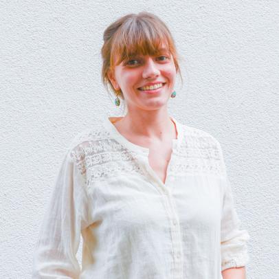 Lea Dannert, Projektassistentin GBV / Psychische Gesundheit