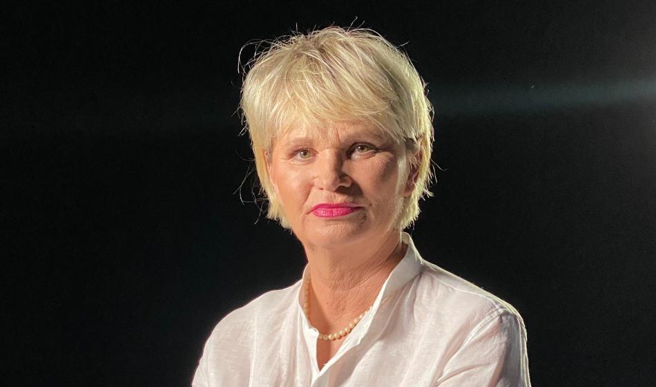 Ellen Tsaisakowski hatte keine Krankenversicherung und wurde von Ärzte der Welt unterstützt Ärzte der Welt leistet Hilfe in Deutschland und hilft Menschen ohne Krankenversicherung