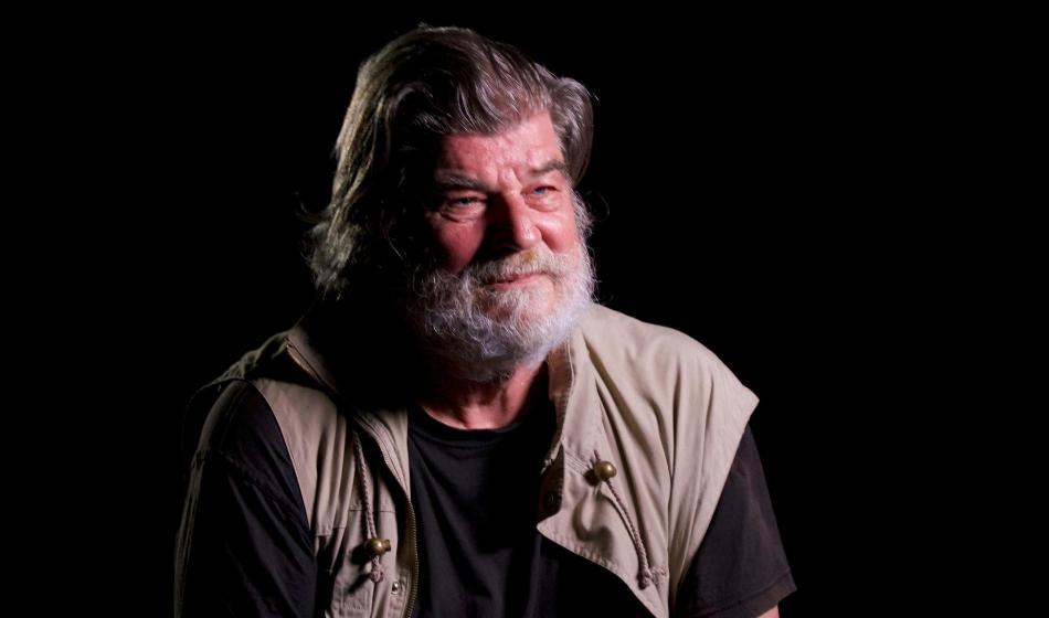 Reinhard Schmidt hatte keine Krankenversicherung und wurde von Ärzte der Welt unterstützt Ärzte der Welt leistet Hilfe in Deutschland und hilft Menschen ohne Krankenversicherung