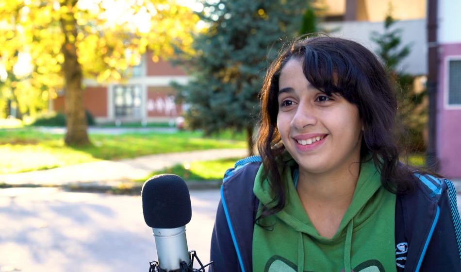 Rand A., 13, aus Syrien