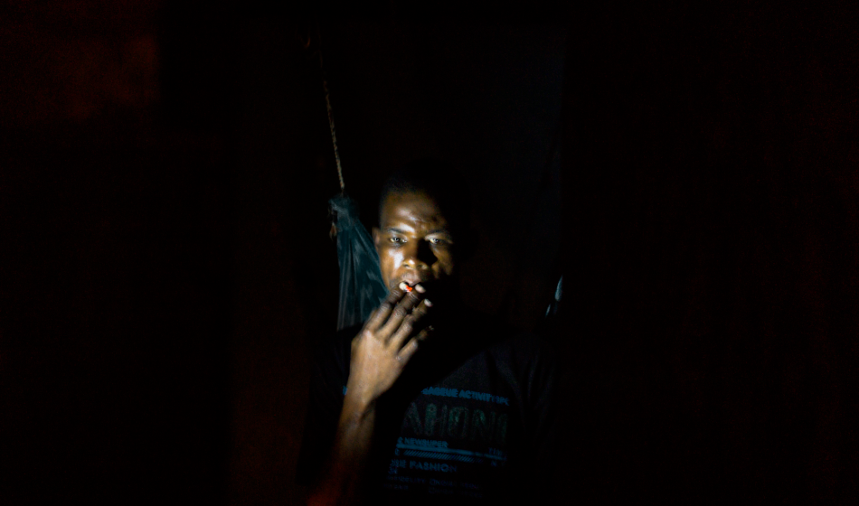 Ramson, 41 Jahre alt, Tansania. Foto: William Daniels