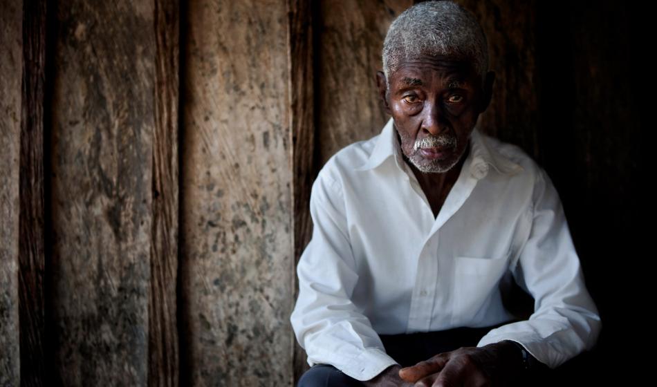 Marcos, Mediziner aus Kolumbien Marcos, Mediziner aus Kolumbien