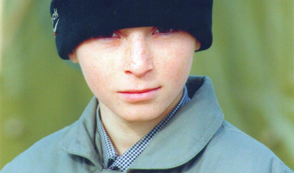 Cédric, 8 Jahre. Foto: Ärzte der Welt Cédric, 8 Jahre. Foto: Ärzte der Welt