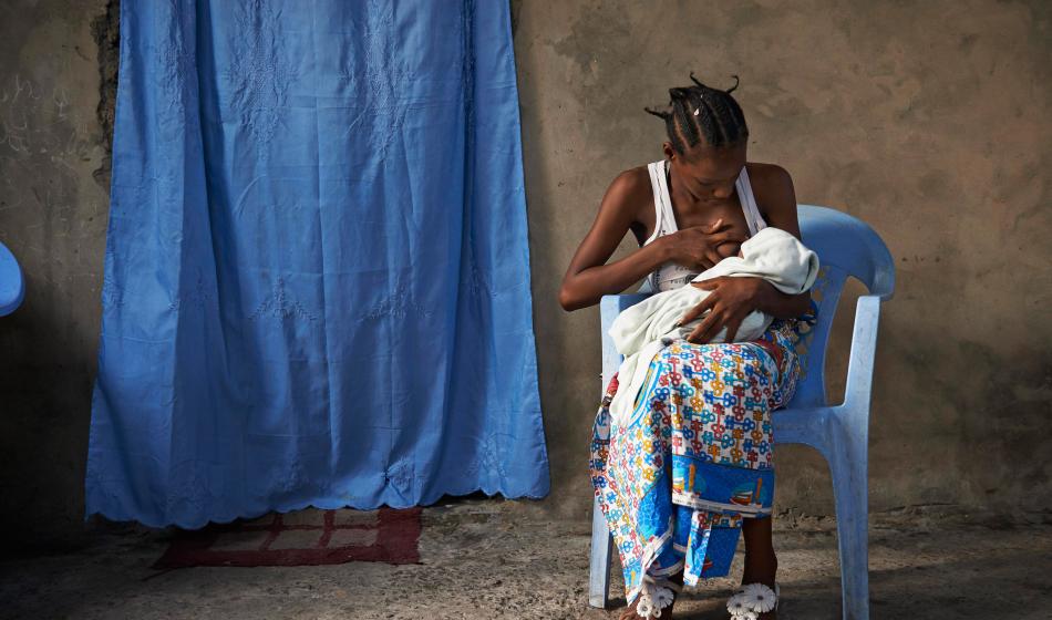 Programme Femmes RDC © Luc Valigny