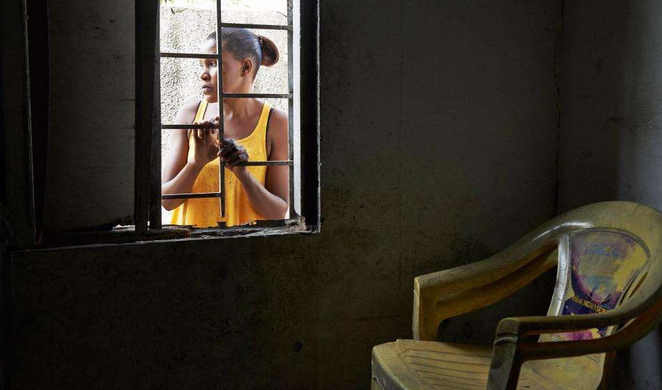 Programme Femmes RDC © Luc Valigny