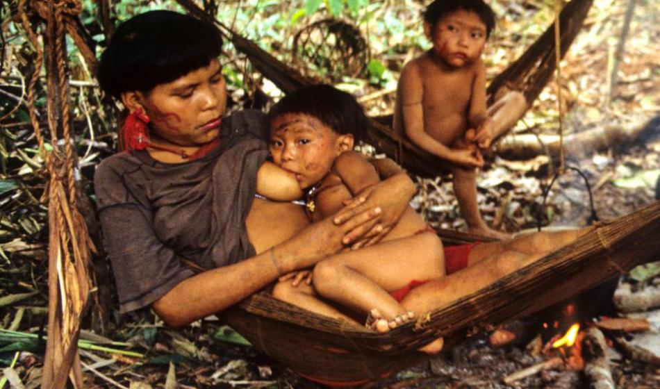 Ärzte der Welt unterstützt die Yanomami im brasilianischen Regenwald. Foto: Ärzte der Welt