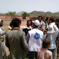 Die Menschen im Jemen sind der Corona-Pandemie fast schutzlos ausgeliefert.