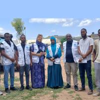 Die Ärzte der Welt-Teams müssen sich bei ihrer Arbeit in der äthiopischen Somali-Region besonderen Herausforderungen stellen. Foto: Ärzte der Welt
