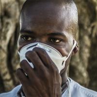 Die Lungenkrankheit COVID-19 ist eine weltweite Bedrohung. Foto: Ärzte der Welt