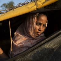 Geflüchtete Rohingya in Bangladesch. Foto: A. Finistre