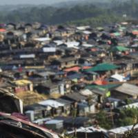 Die Rohingya in den Camps kämpfen für ihre Rechte. Foto: Arnaud Finistre