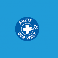 Ärzte der Welt.Logo