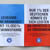 Ärzte der Welt setzt sich gegen expolidierende Medikamentepreise ein. Foto: Ärzte der Welt