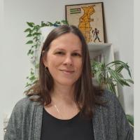 Ärzte der Welt-Referentin Anna Radchenko. Foto: privat