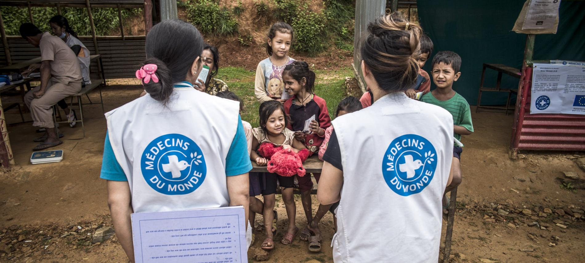 Métiers coordination. © Olivier Papegnies