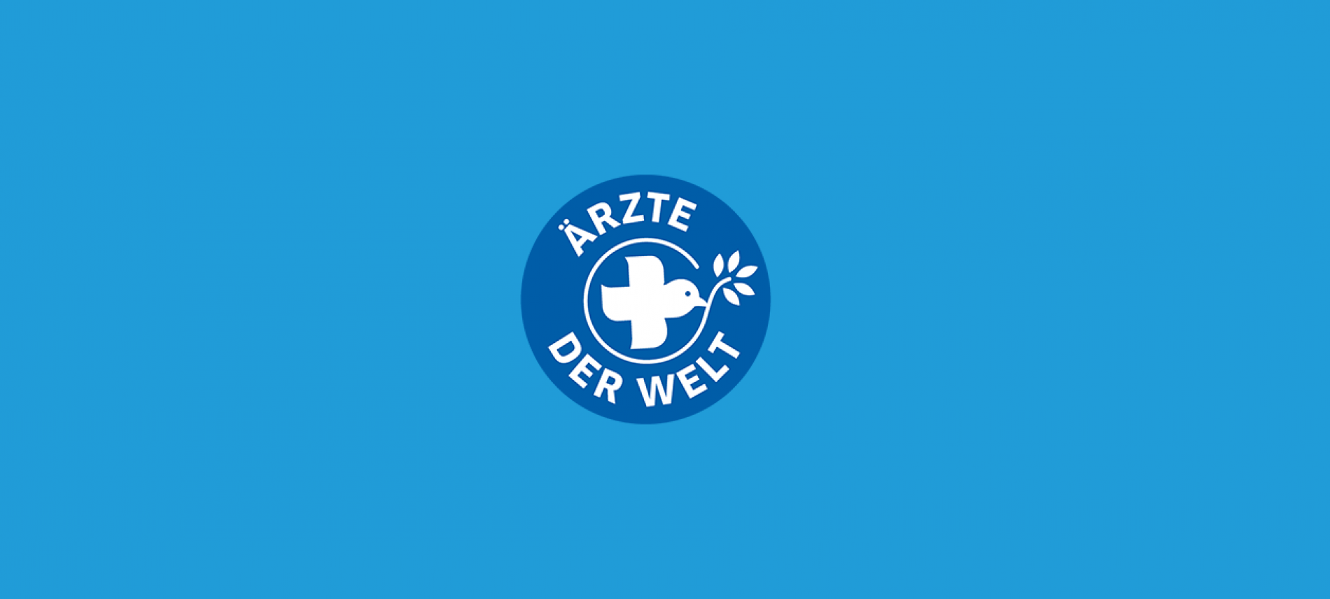Ärzte der Welt.Logo