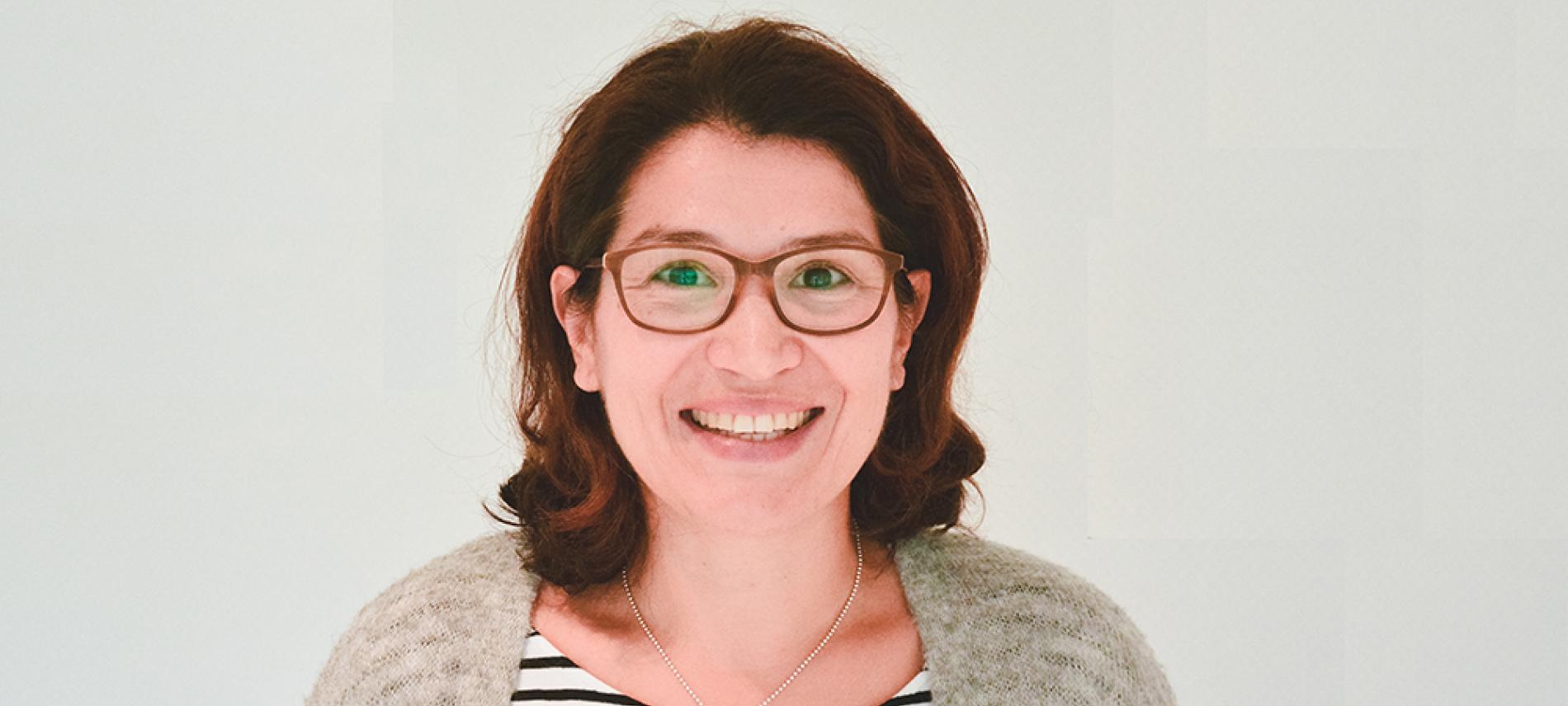 Andreja Topsch, Referentin Organisation und Ehrenamt Andreja Topsch Foto: Ärzte der Welt