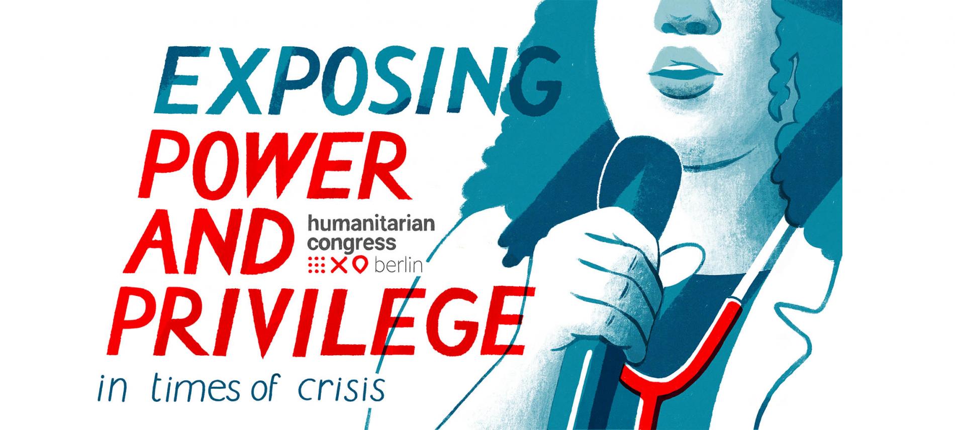 Join the Humanitarian Congress online! Humanitarian Congress online from Oct 26-30