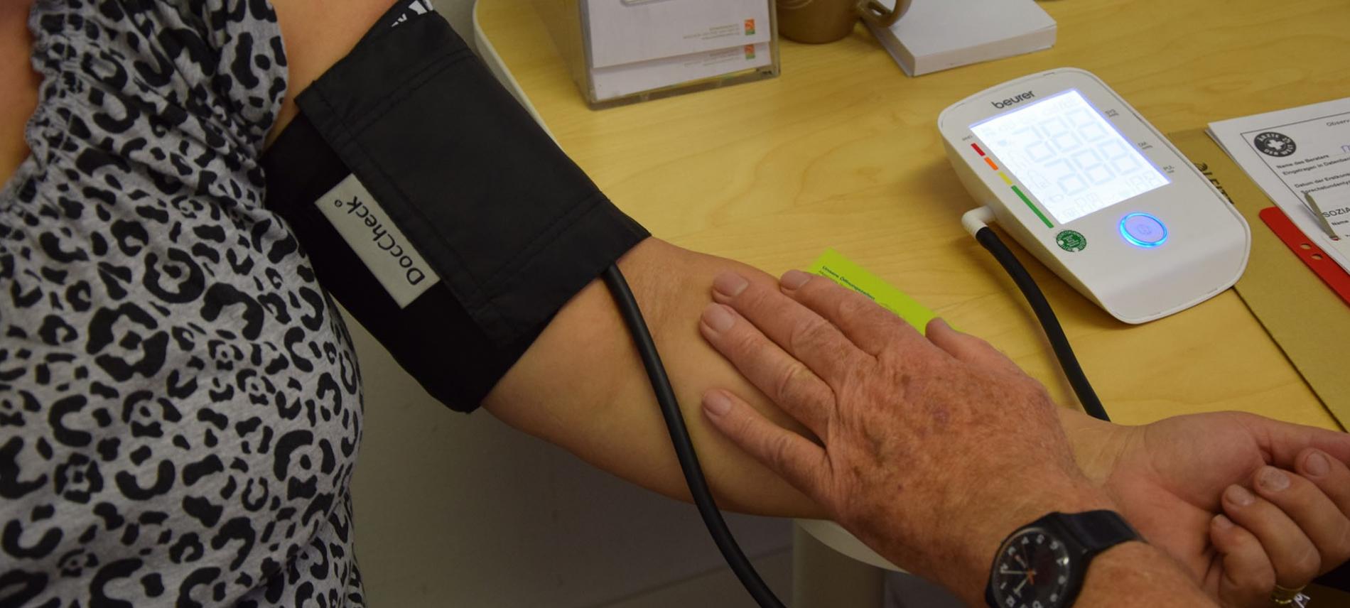 Menschen ohne Papiere haben oft Schwierigkeiten, bei Notfällen im Krankenhaus behandelt zu werden. Foto: Ärzte der Welt