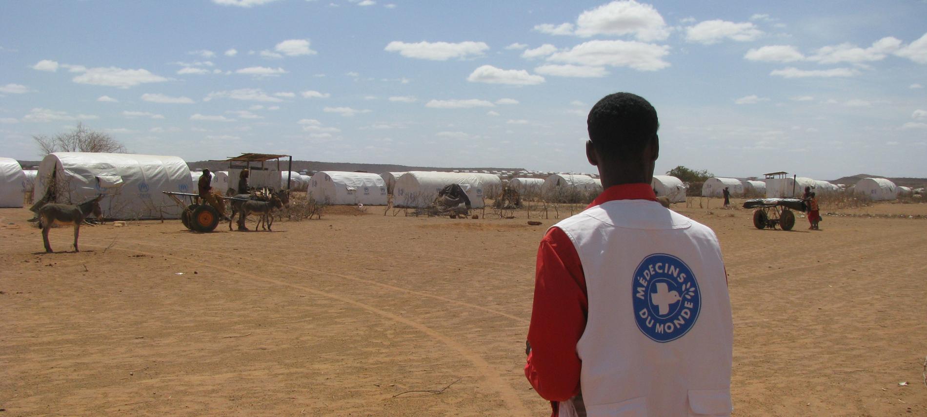 Die humanitäre Situation in Äthiopien verschlechtert sich rapide. Foto: Ewelina Gasiorowska, Ärzte der Welt