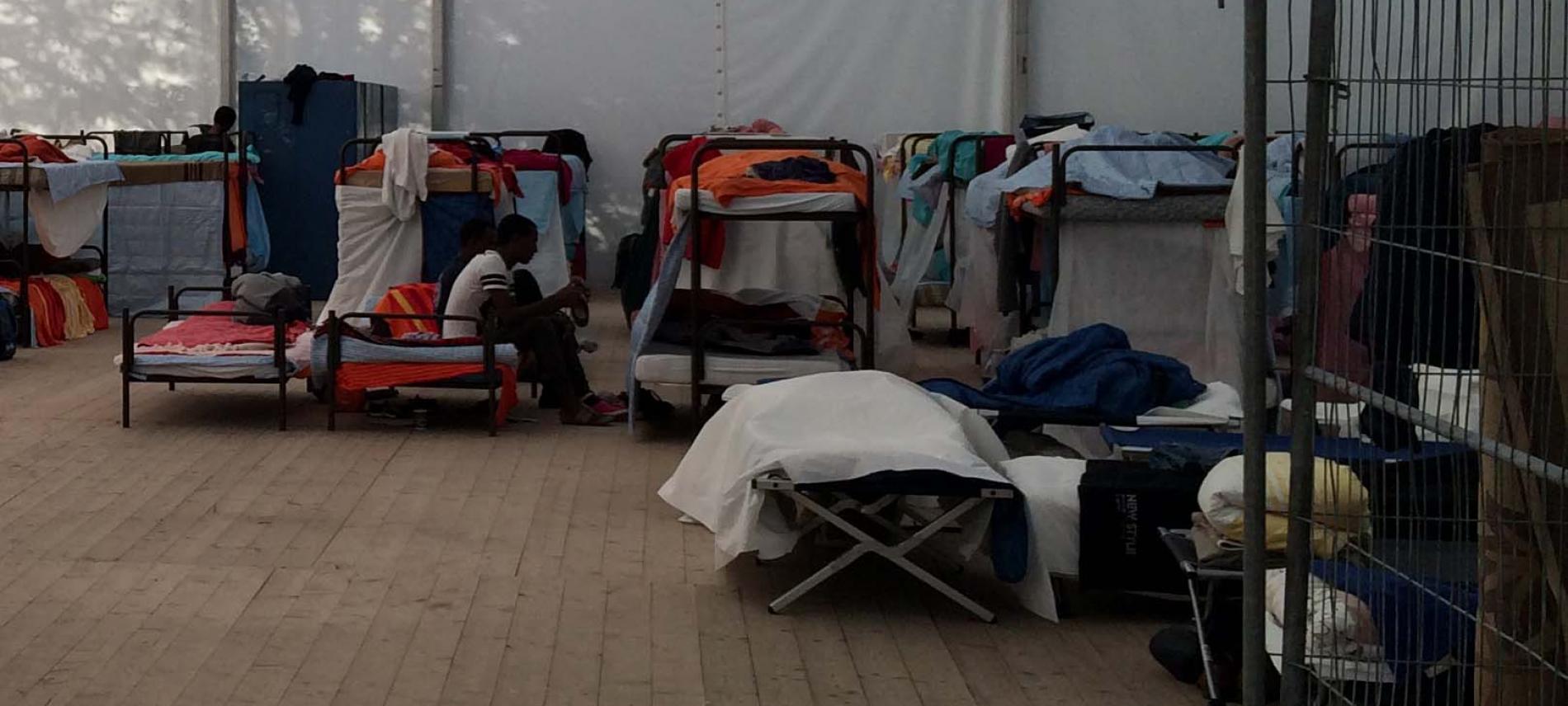 Flüchtlinge aus Deutschland sollen nach Griechenland zurückgebracht werden. Foto: Ärzte der Welt
