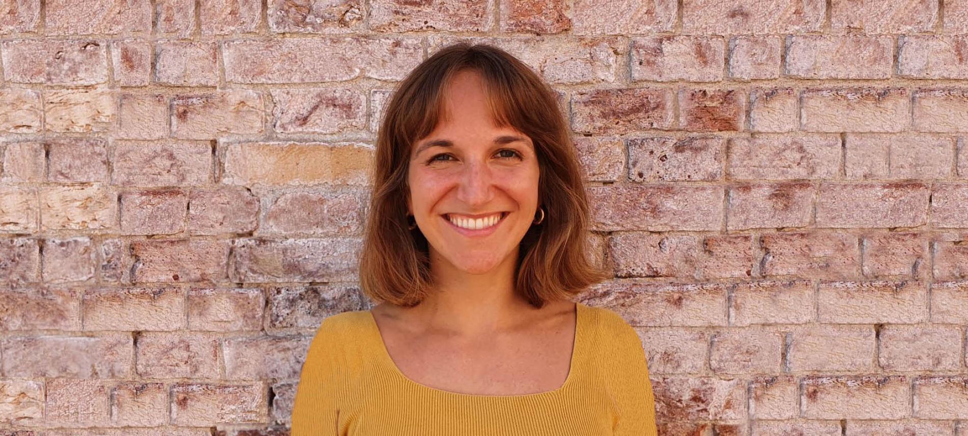 Janina Gach, Ärzte der Welt-Fachreferentin. Foto: privat Janina Gach: Fachreferentin für Inlandsprogramme. Foto: privat